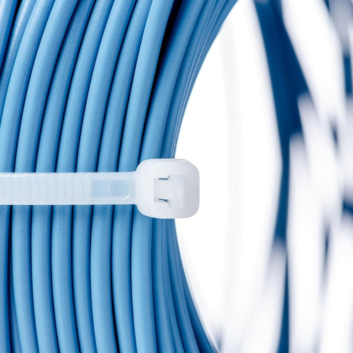 3141 10inch Nylon Self Locking Cable Ties Heavy Duty Strong Zip Wire Tie. Pack Of 100 3141 10inch Nylon Self Locking Cable Ties Heavy Duty Strong Zip Wire Tie. Pack Of 100